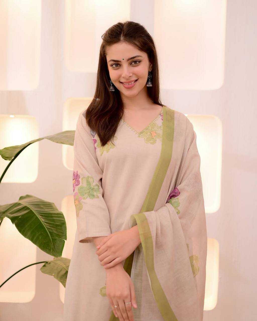 Cotton  Designer Cotton Kurtis